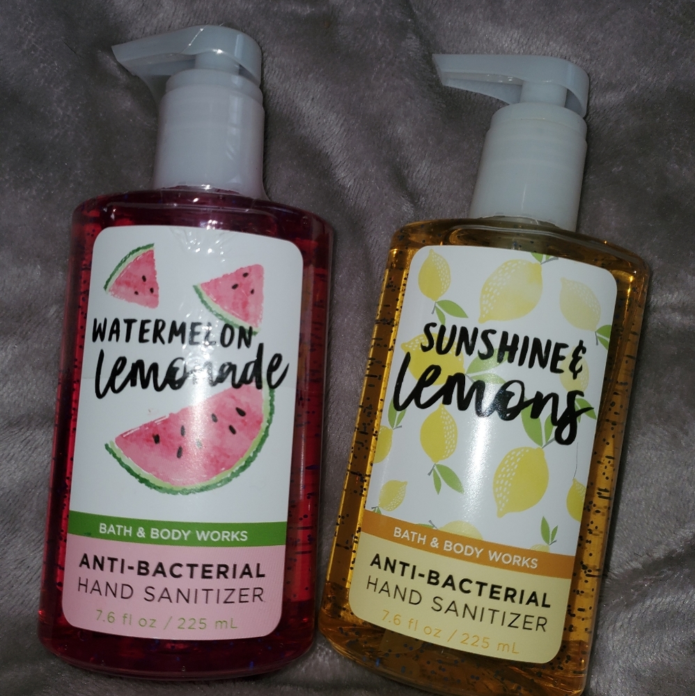 Watermelon lemonade & sunshine & lemons 🍋 😋